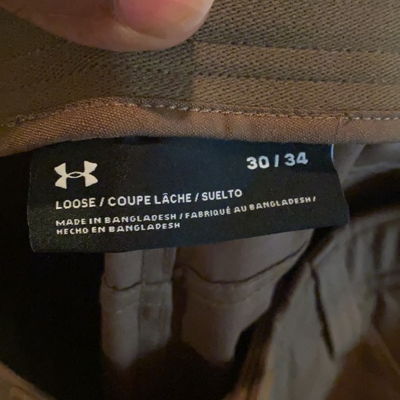 Brand New Underarmour Cargo Pants 🔥 - Picture 5 of 5